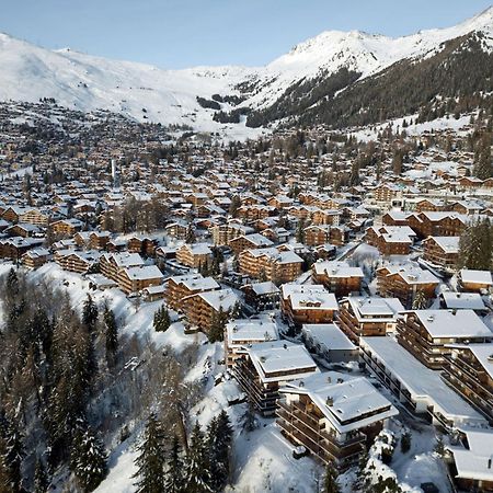 The Lodge Verbier Esterno foto