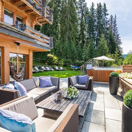 The Lodge Verbier Esterno foto