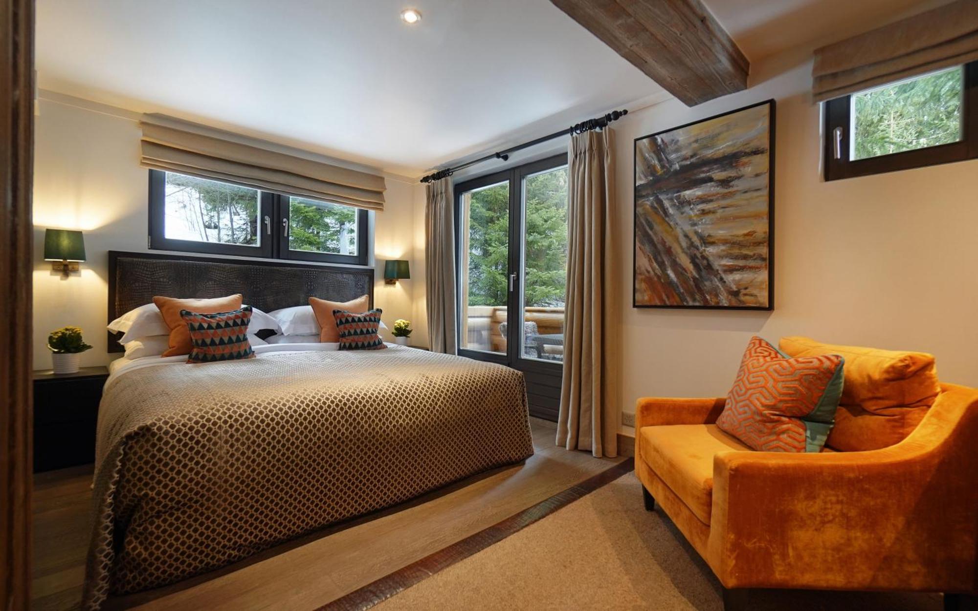 The Lodge Verbier Esterno foto