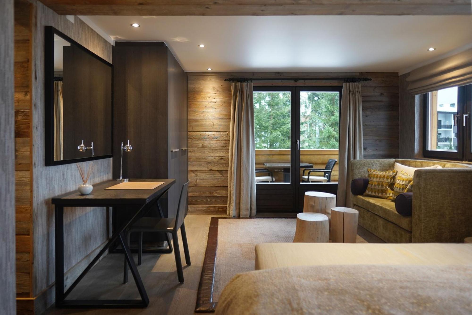 The Lodge Verbier Esterno foto