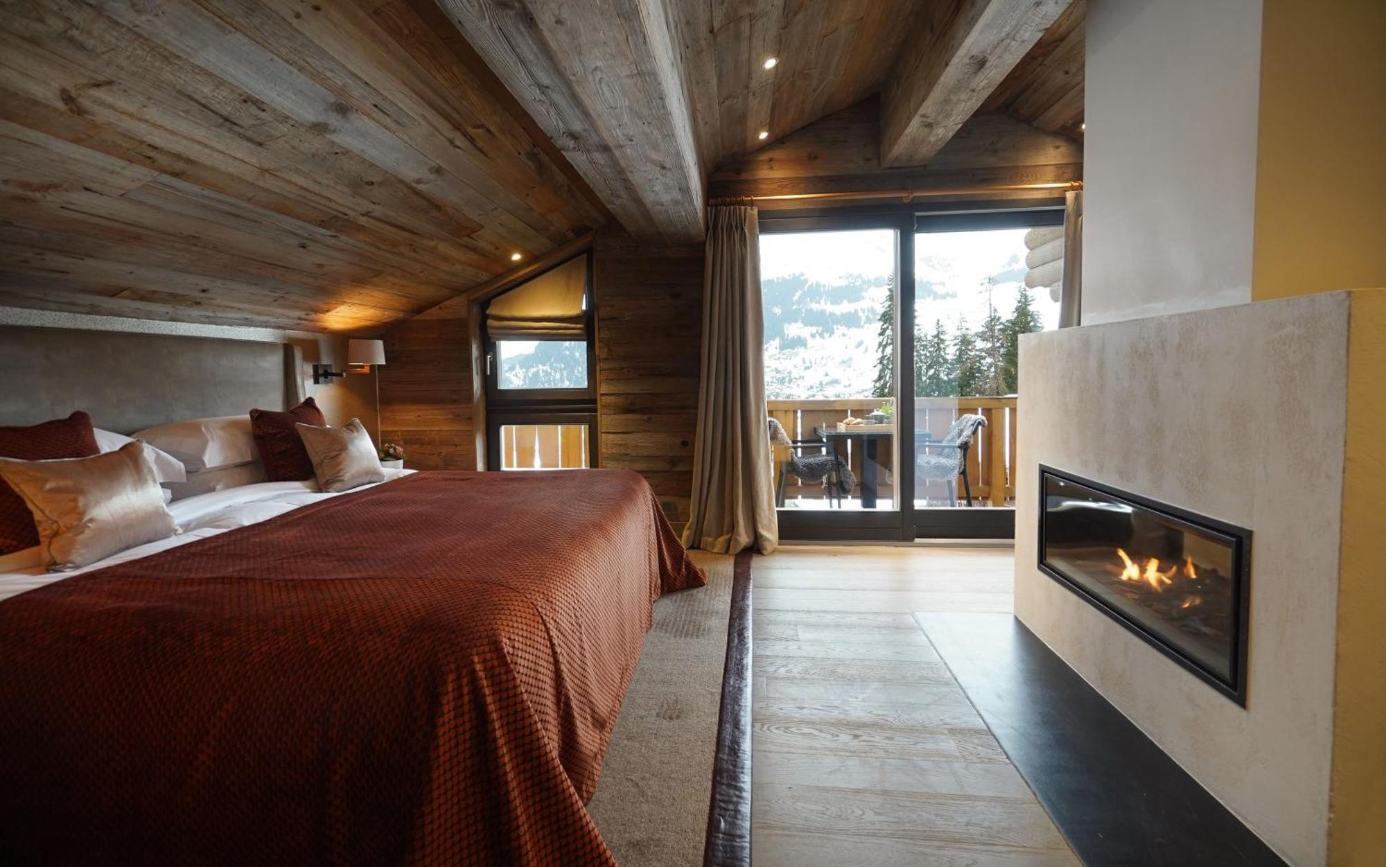 The Lodge Verbier Esterno foto