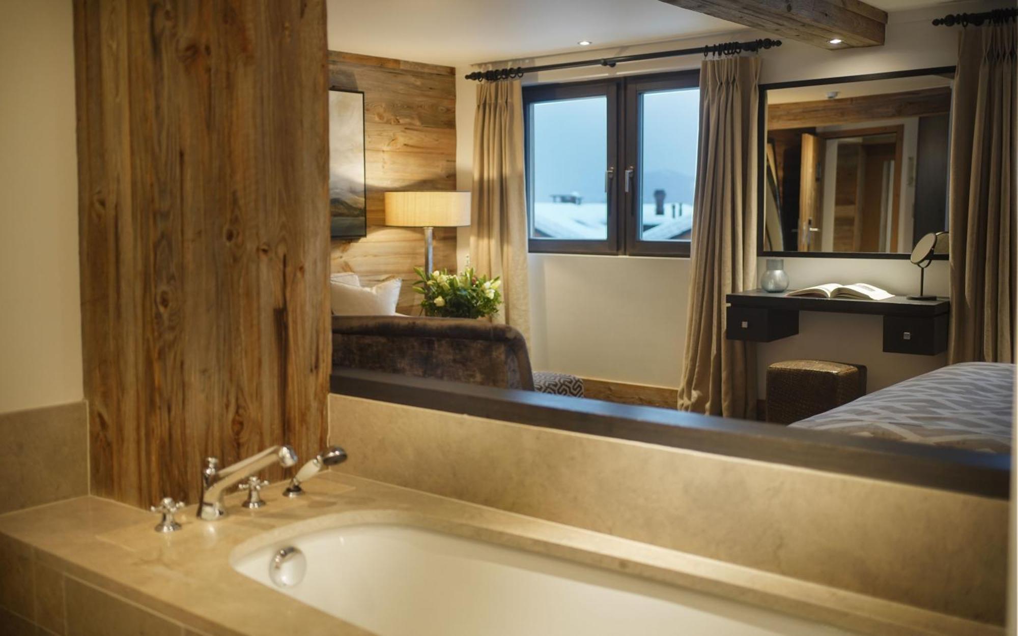 The Lodge Verbier Esterno foto
