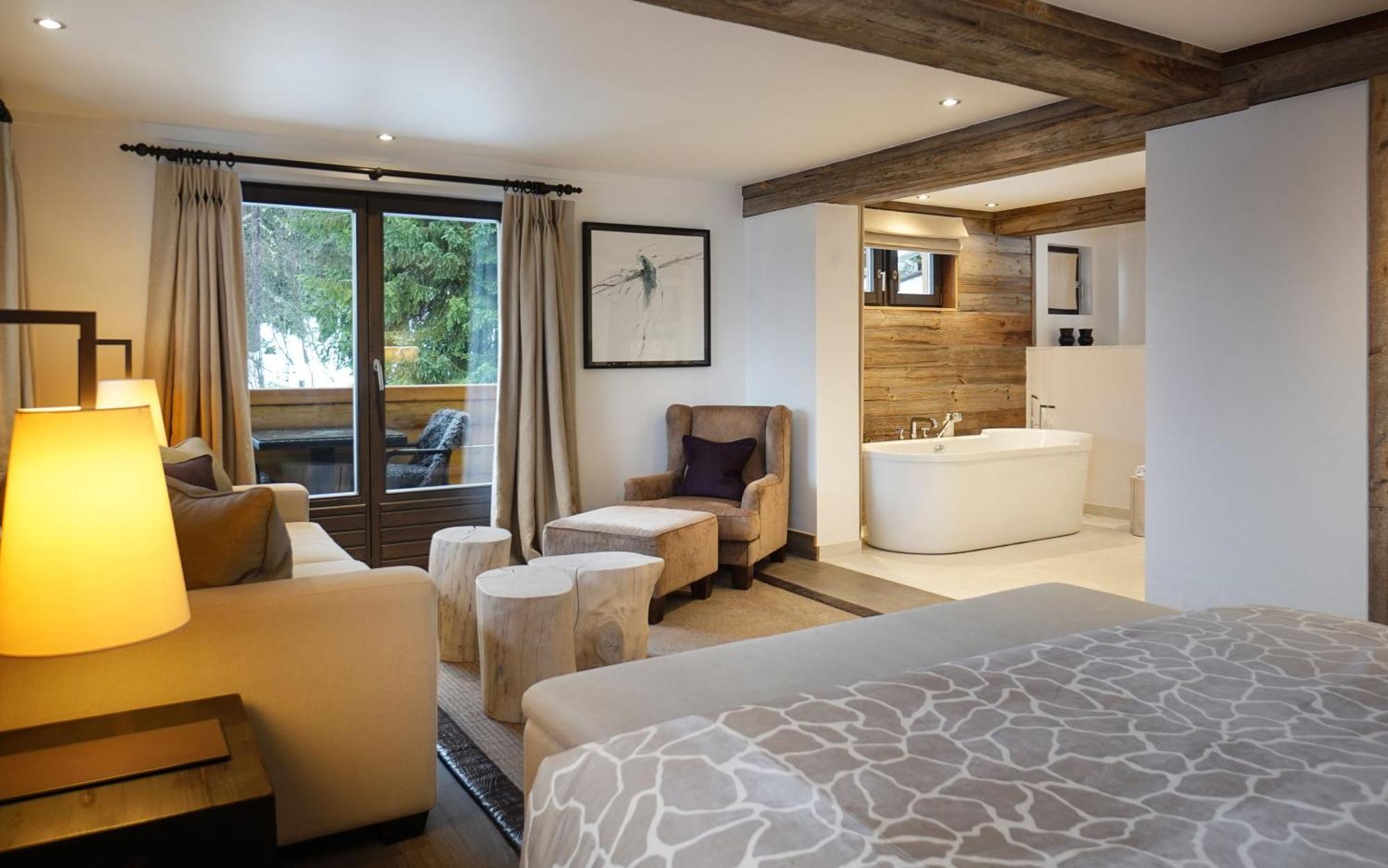 The Lodge Verbier Esterno foto