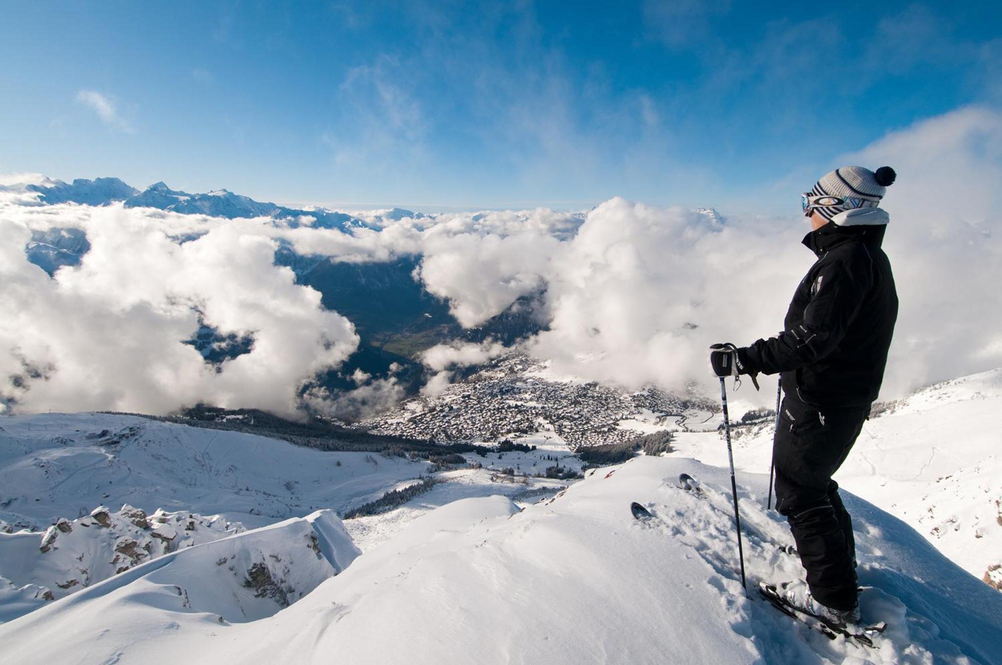 The Lodge Verbier Esterno foto