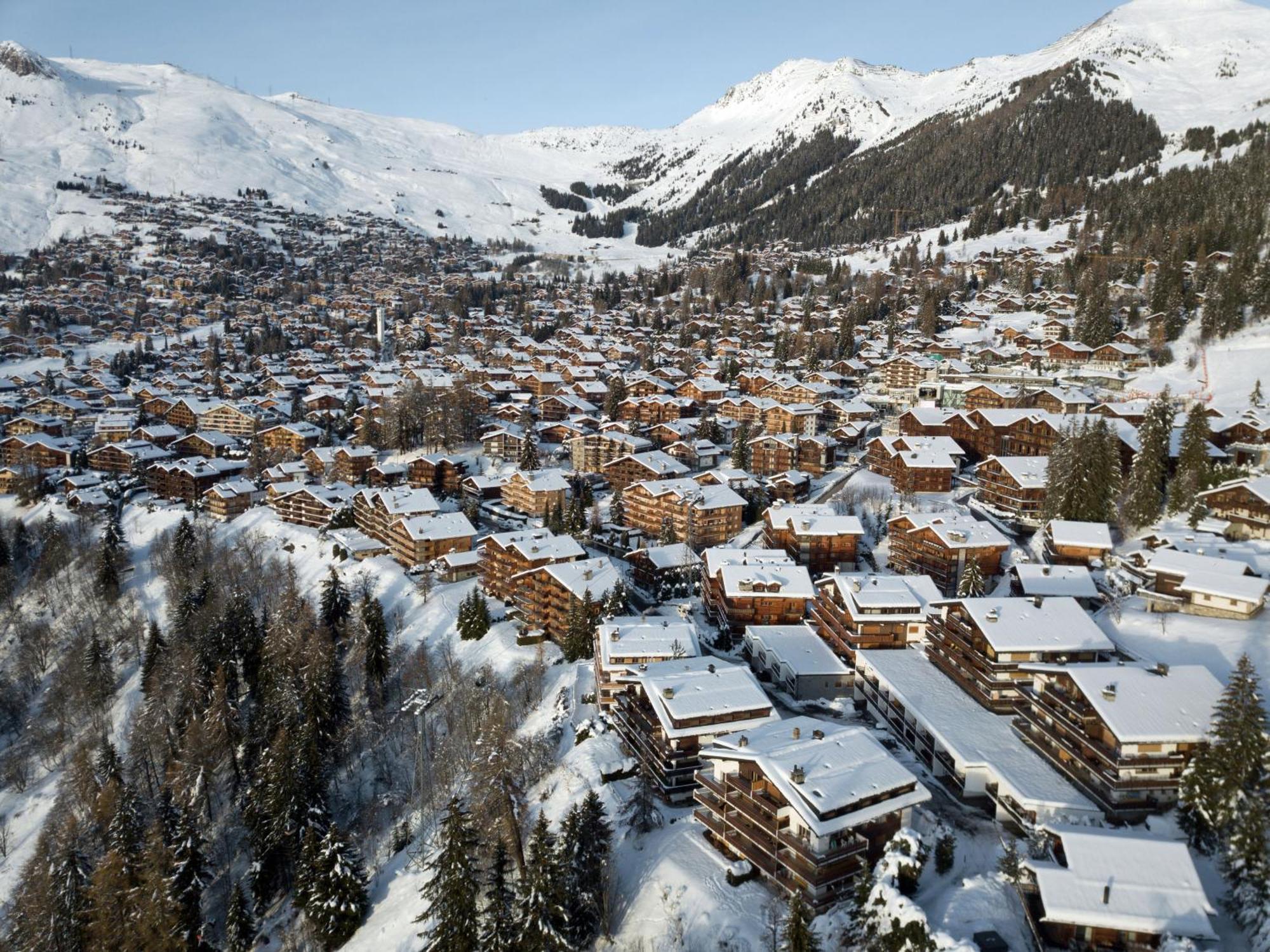 The Lodge Verbier Esterno foto