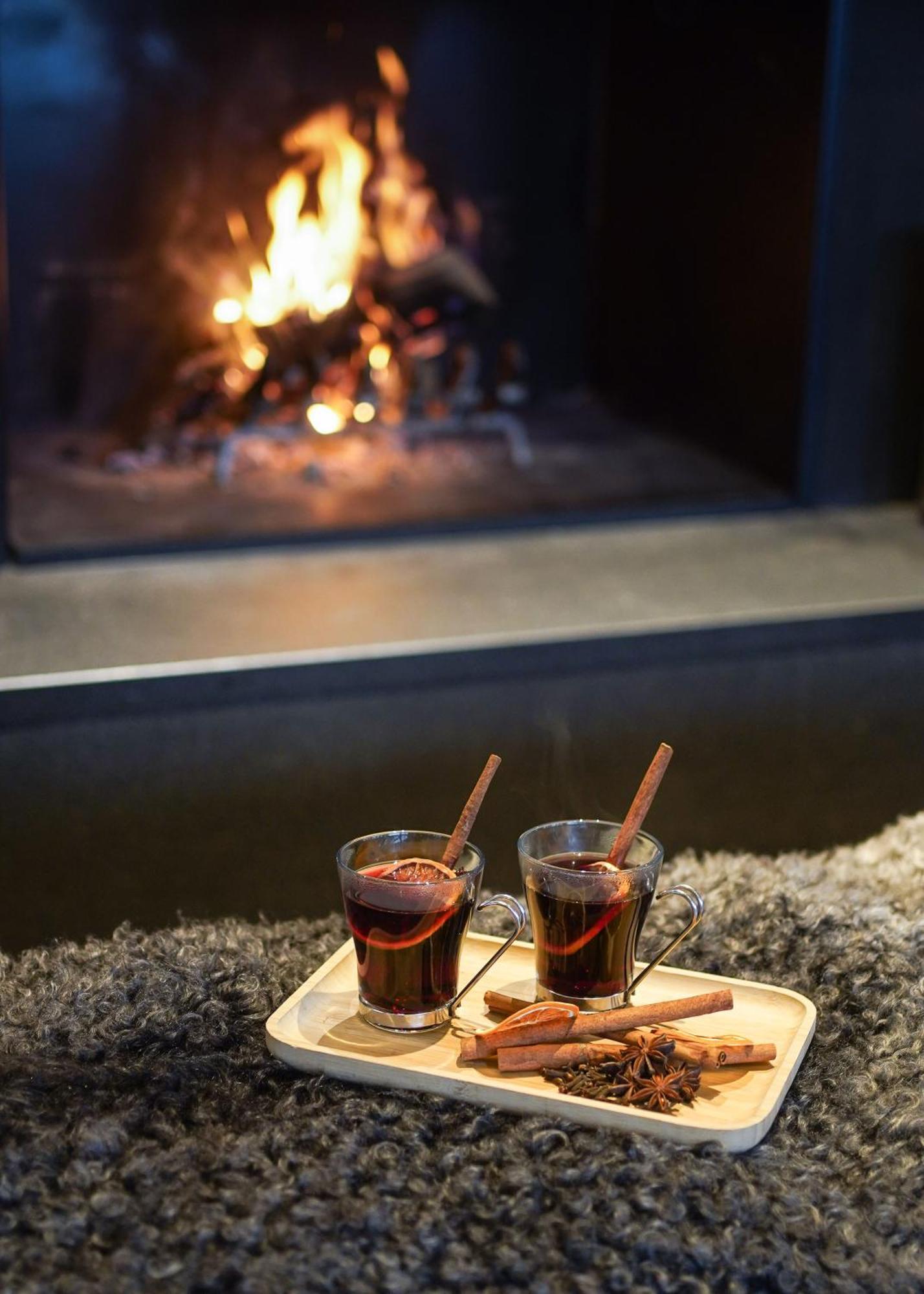 The Lodge Verbier Esterno foto