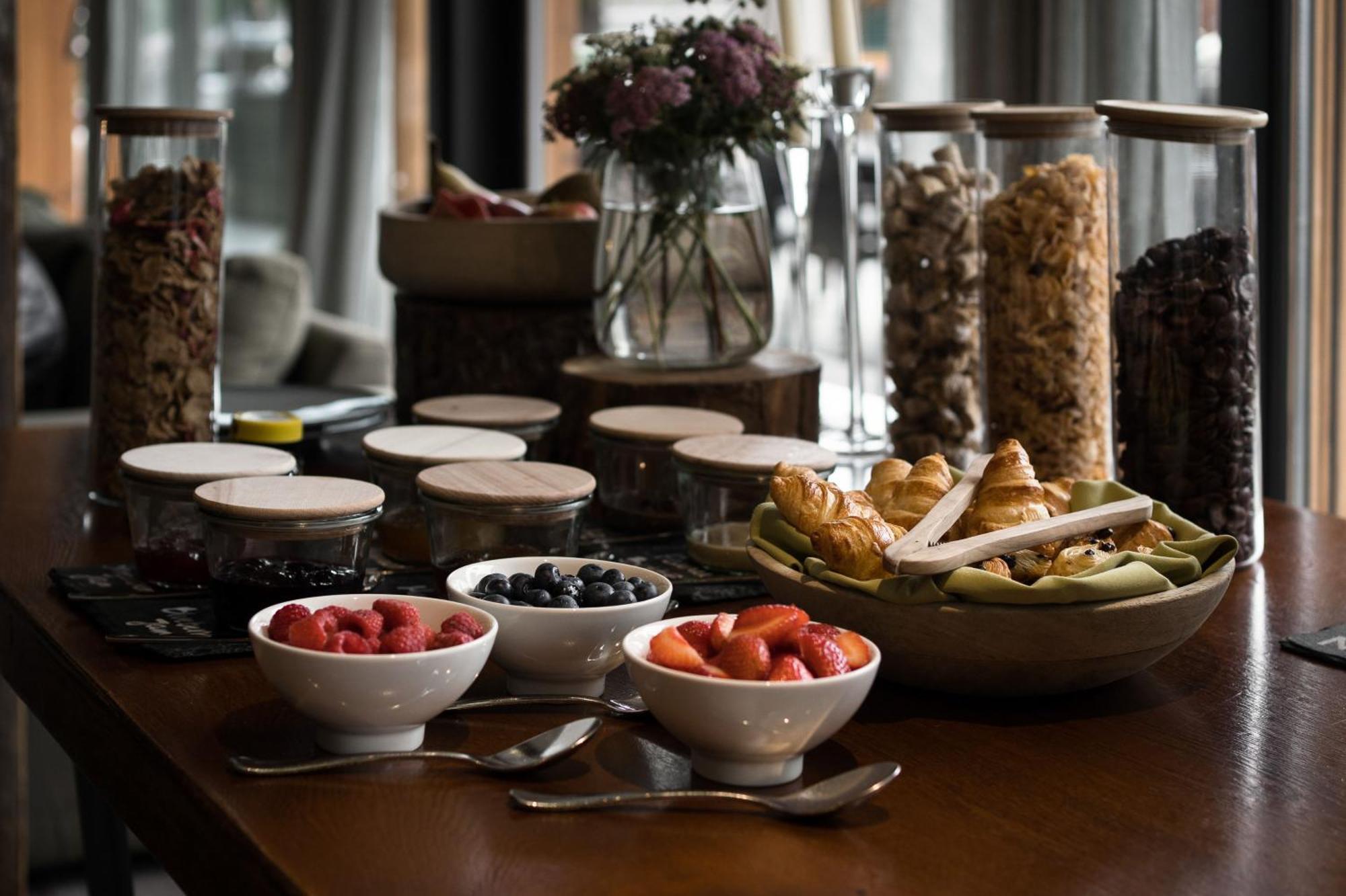 The Lodge Verbier Esterno foto
