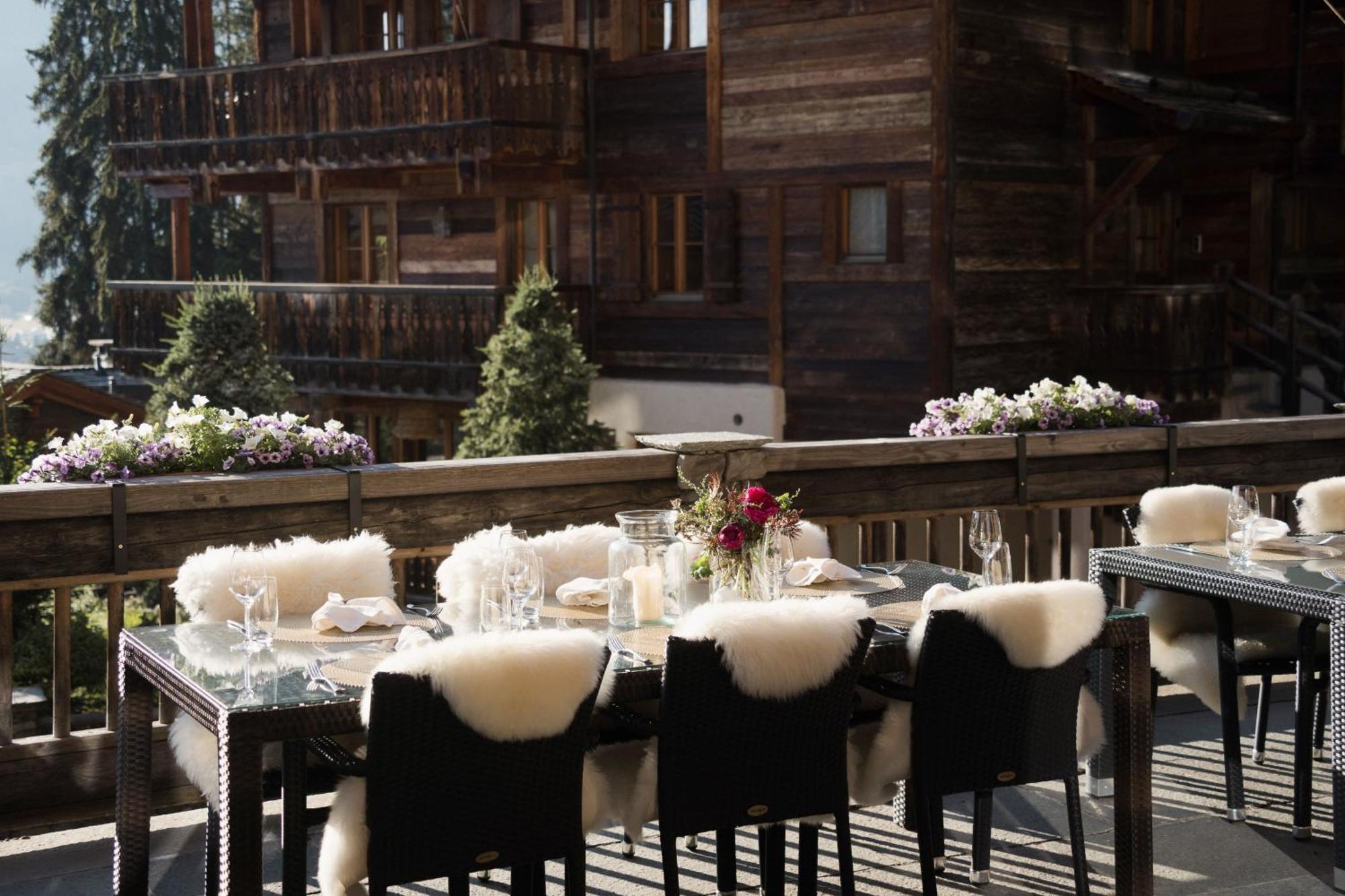 The Lodge Verbier Esterno foto