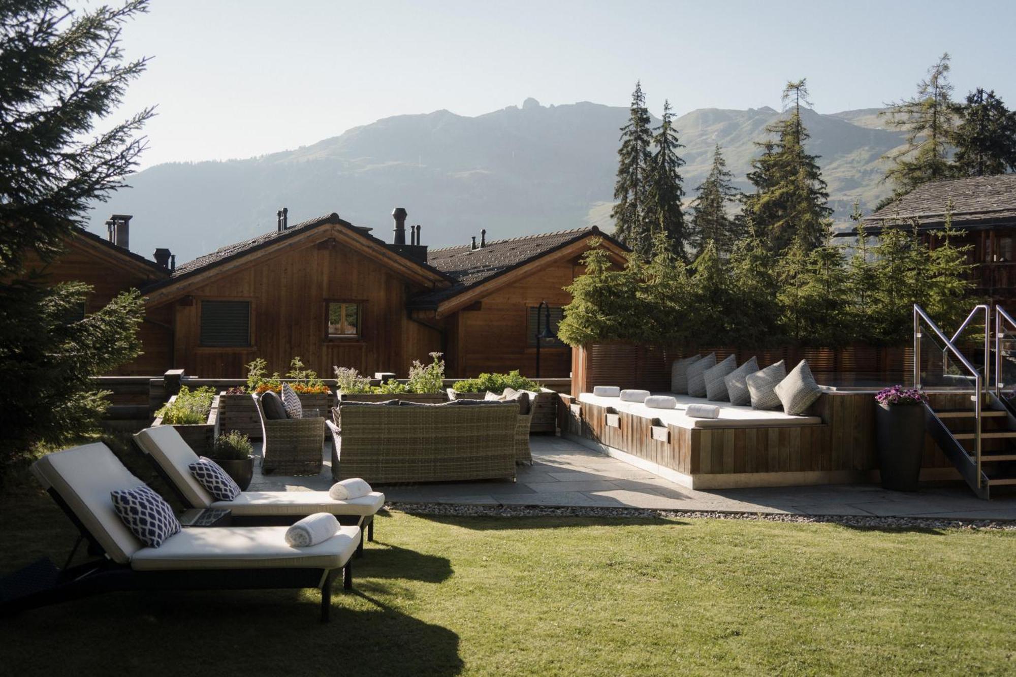 The Lodge Verbier Esterno foto
