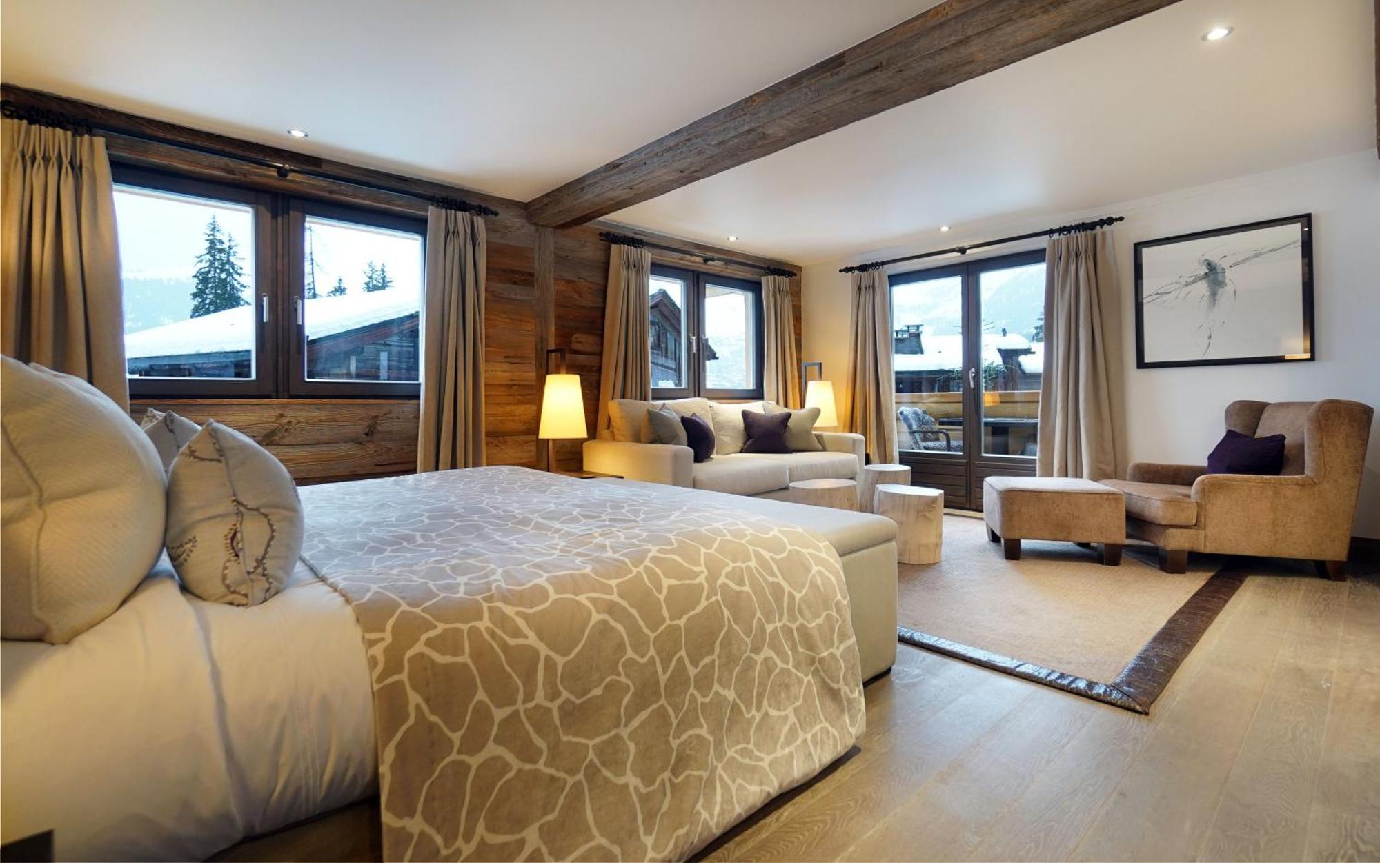 The Lodge Verbier Esterno foto