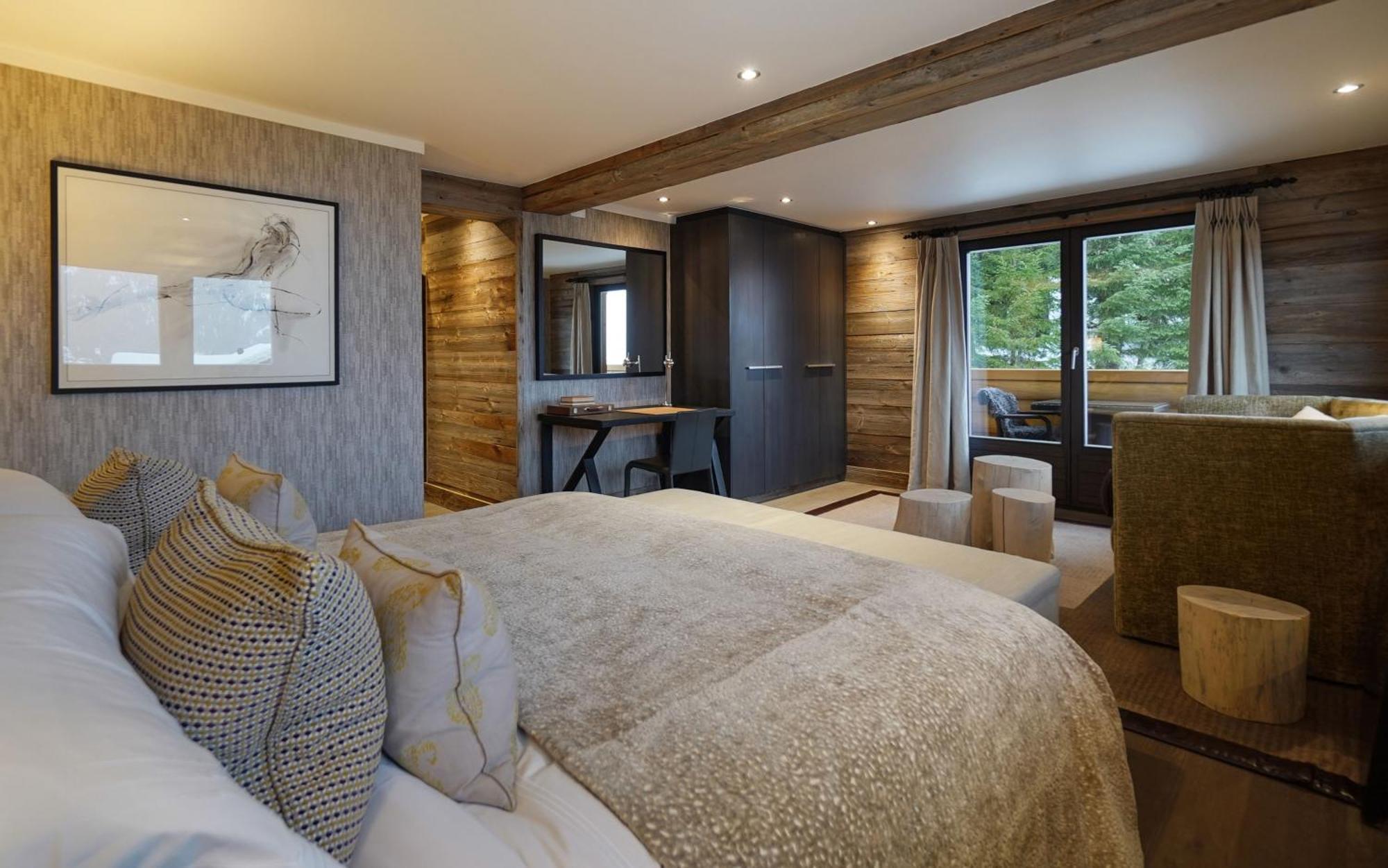 The Lodge Verbier Esterno foto