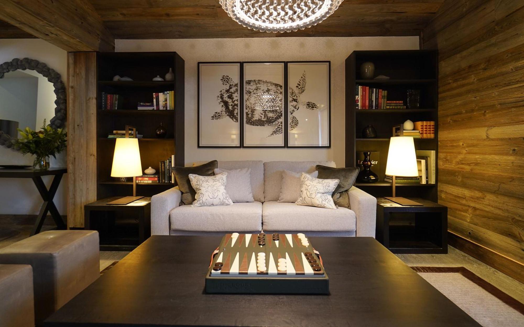 The Lodge Verbier Esterno foto