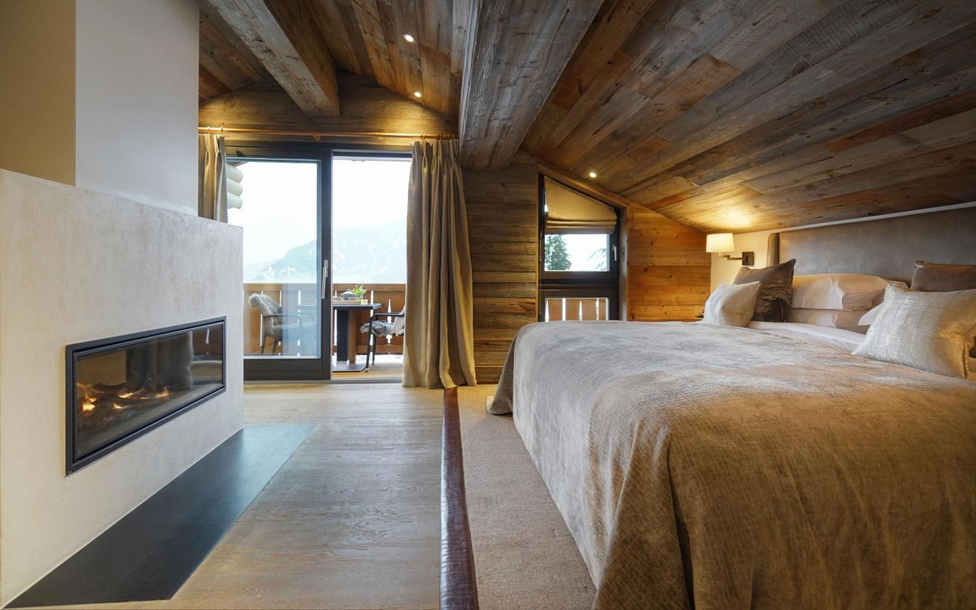 The Lodge Verbier Esterno foto