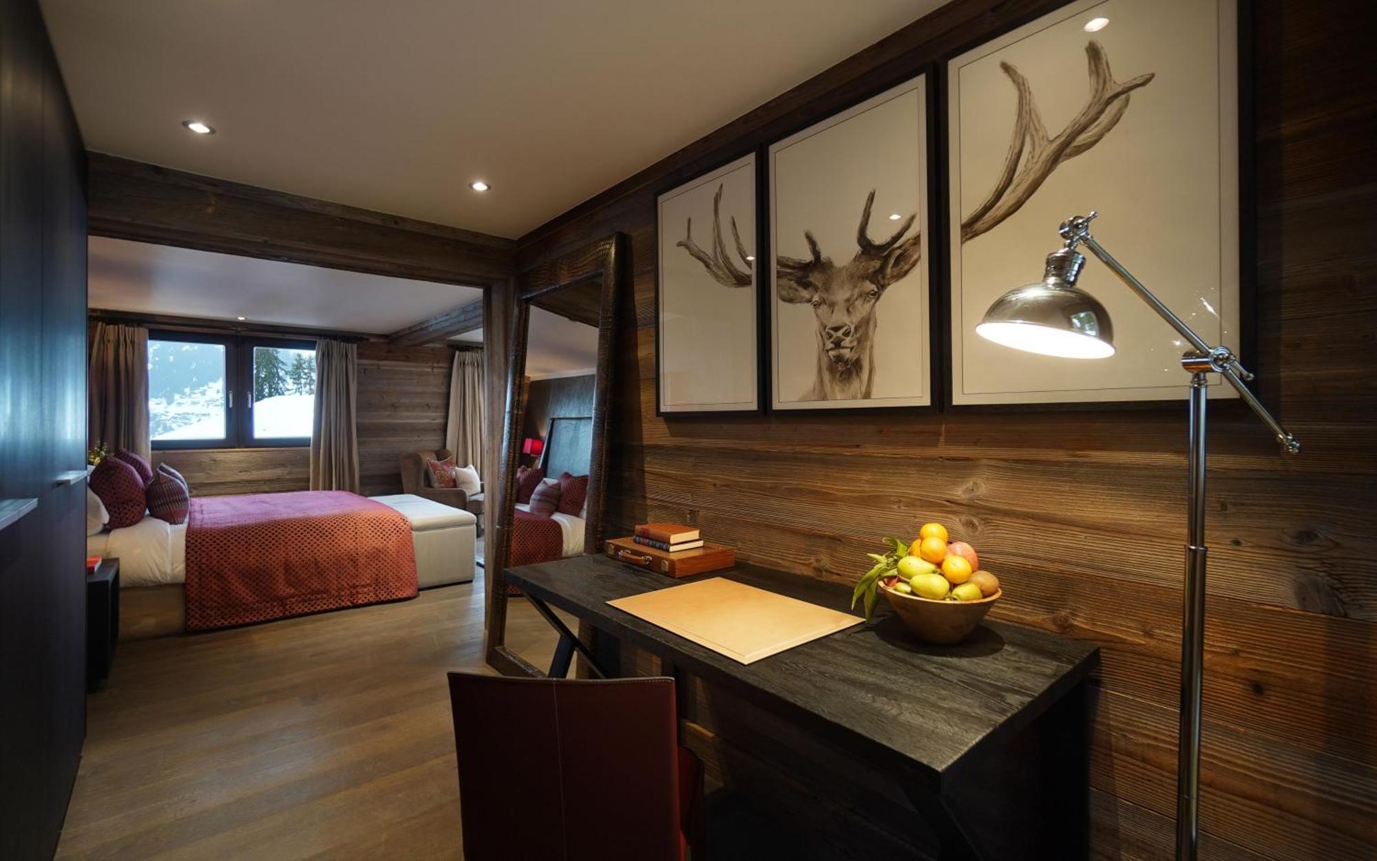 The Lodge Verbier Esterno foto