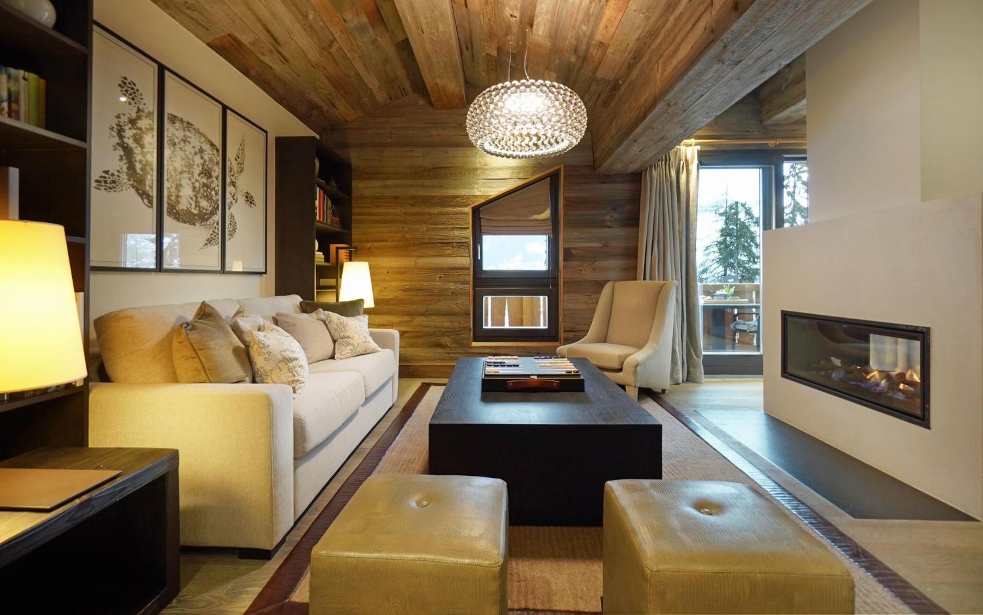 The Lodge Verbier Esterno foto
