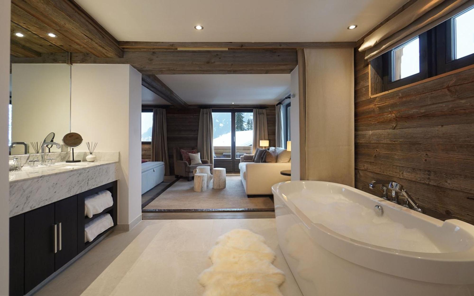 The Lodge Verbier Esterno foto