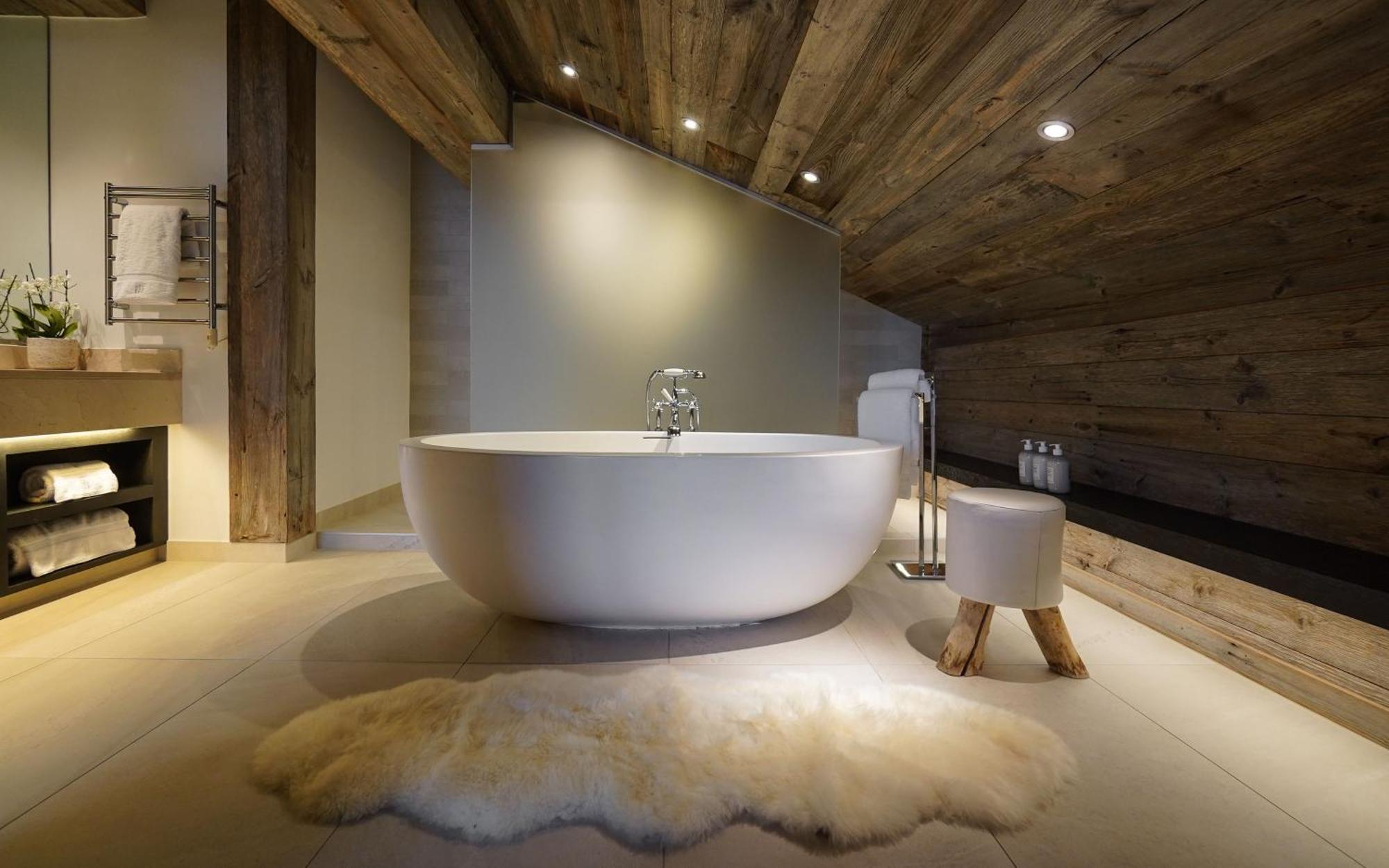 The Lodge Verbier Esterno foto
