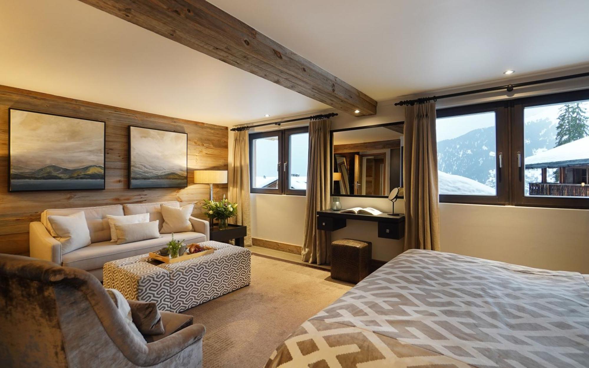 The Lodge Verbier Esterno foto