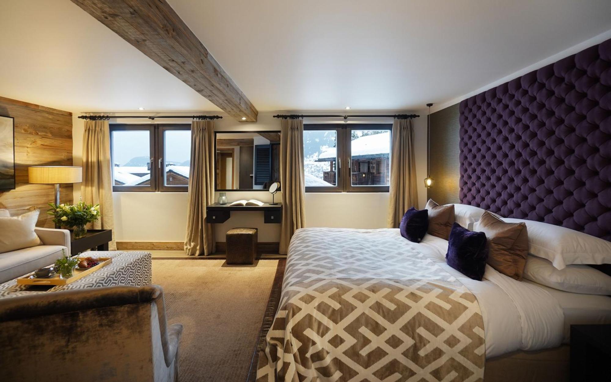 The Lodge Verbier Esterno foto