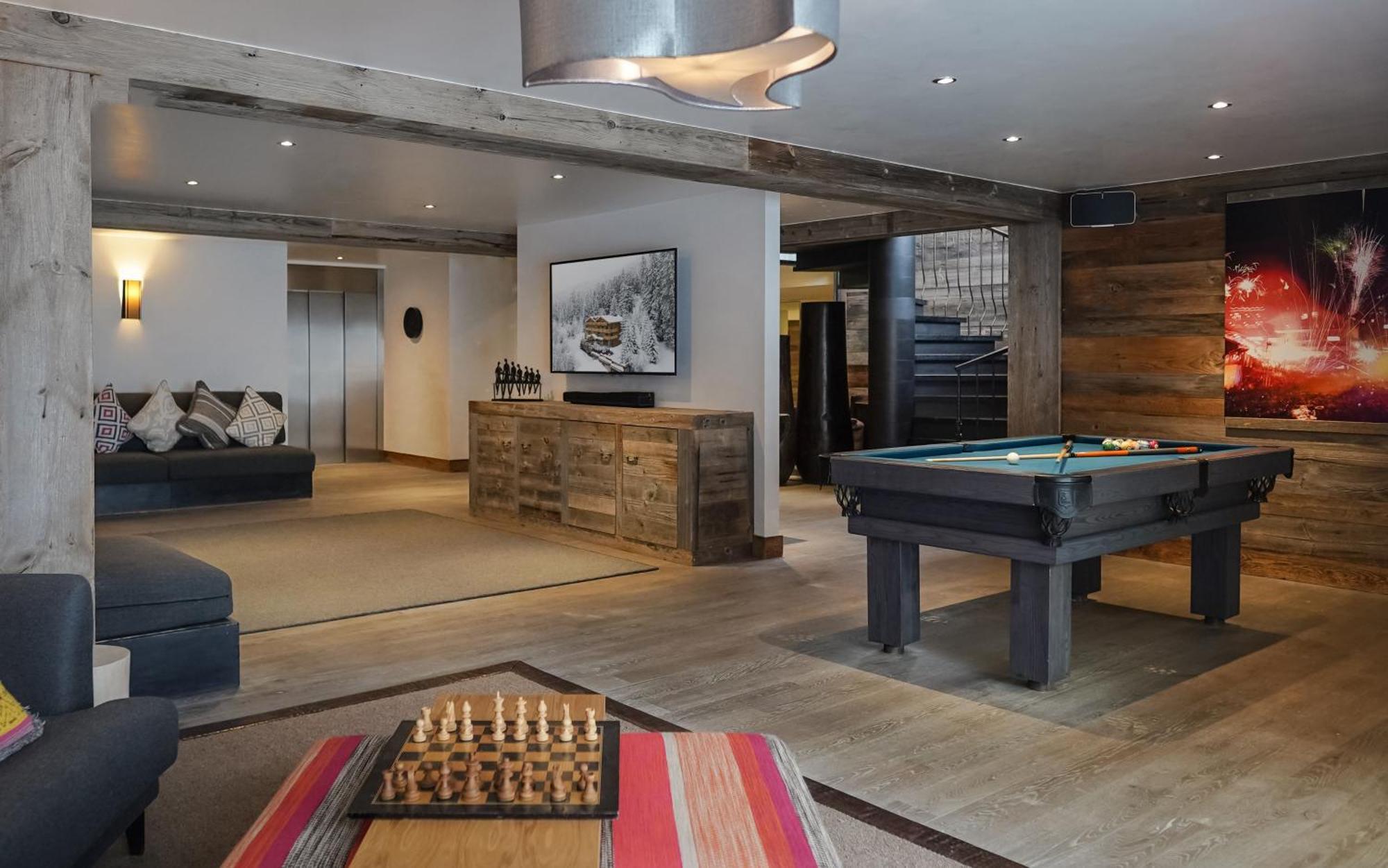 The Lodge Verbier Esterno foto