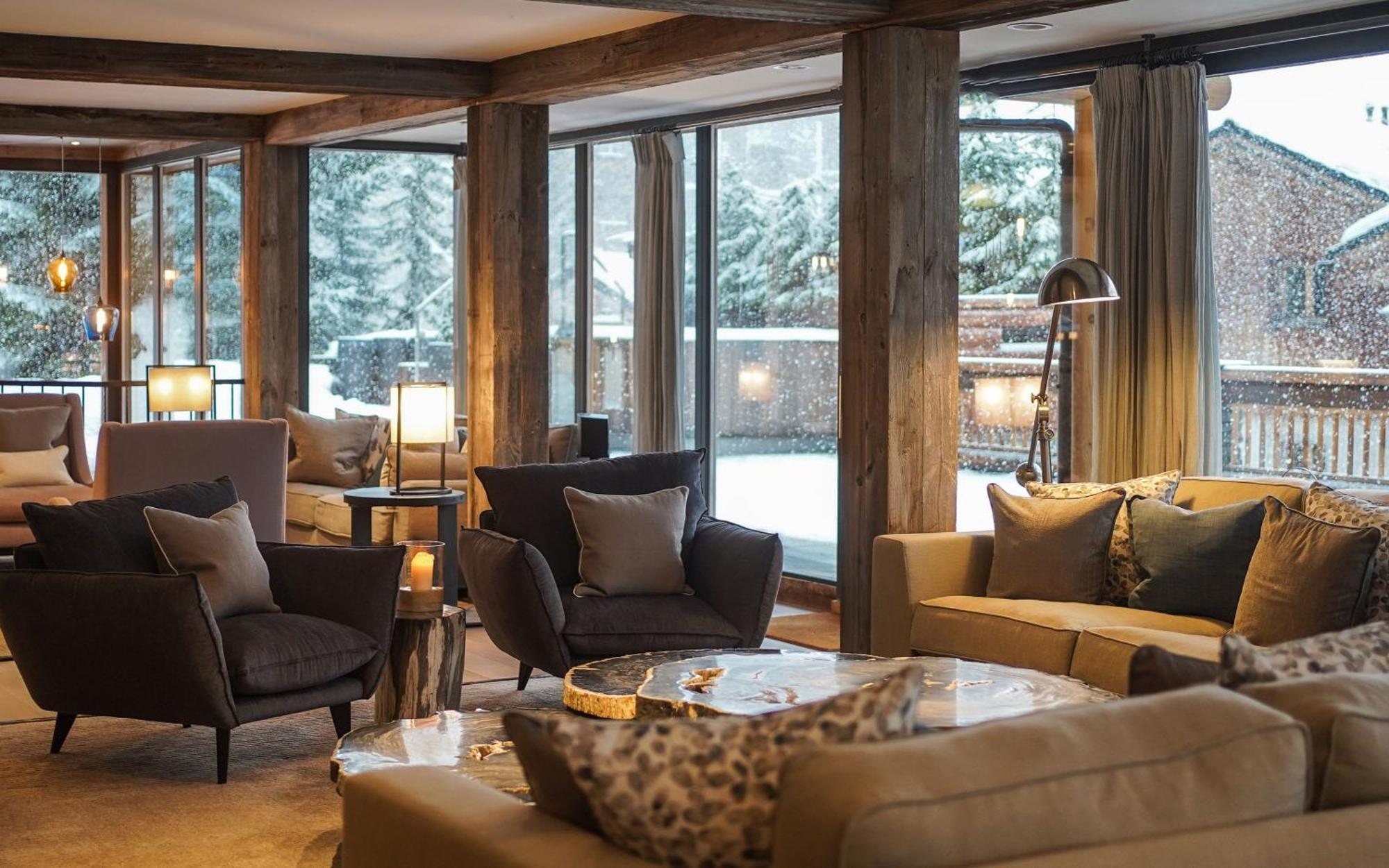The Lodge Verbier Esterno foto