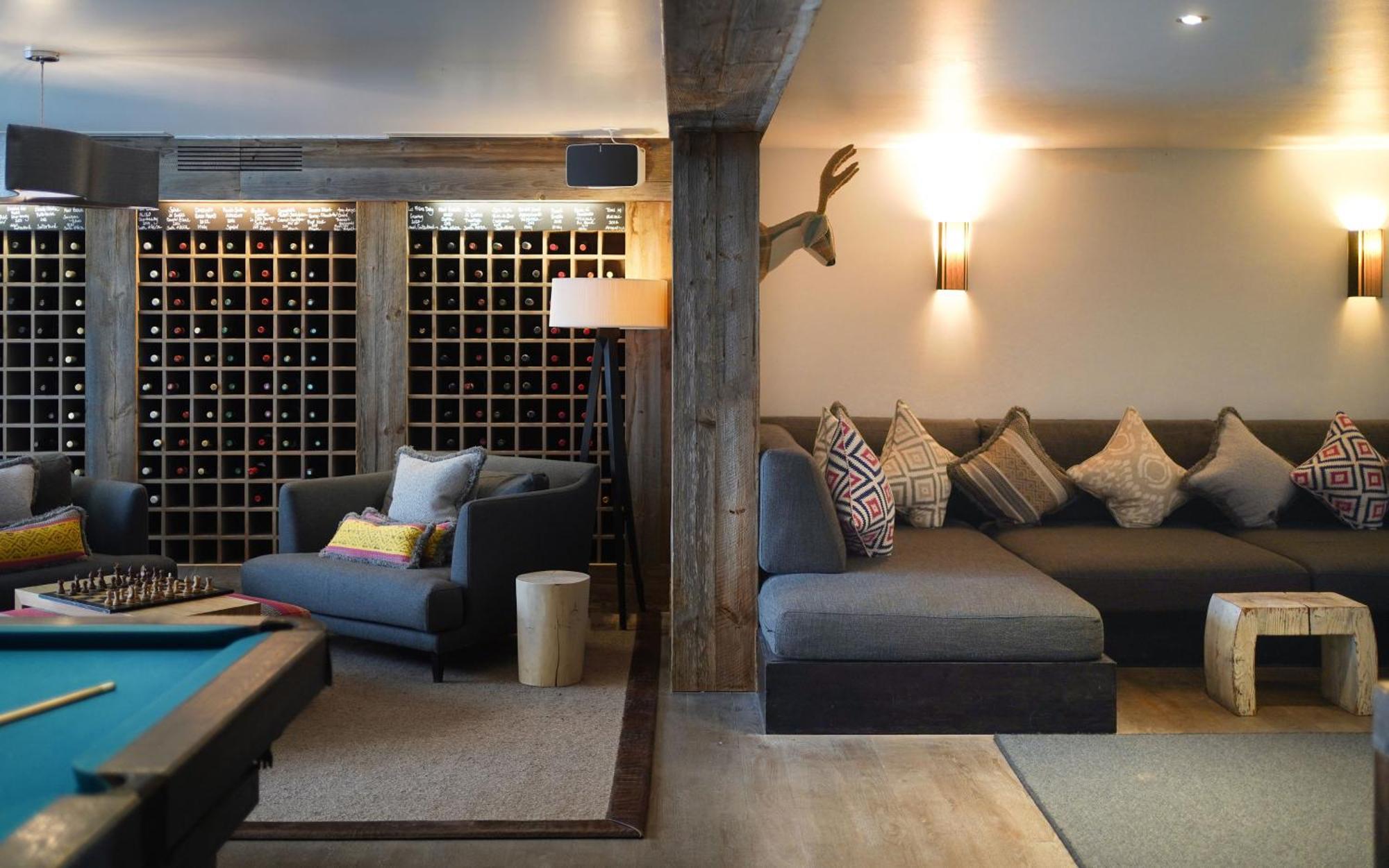 The Lodge Verbier Esterno foto