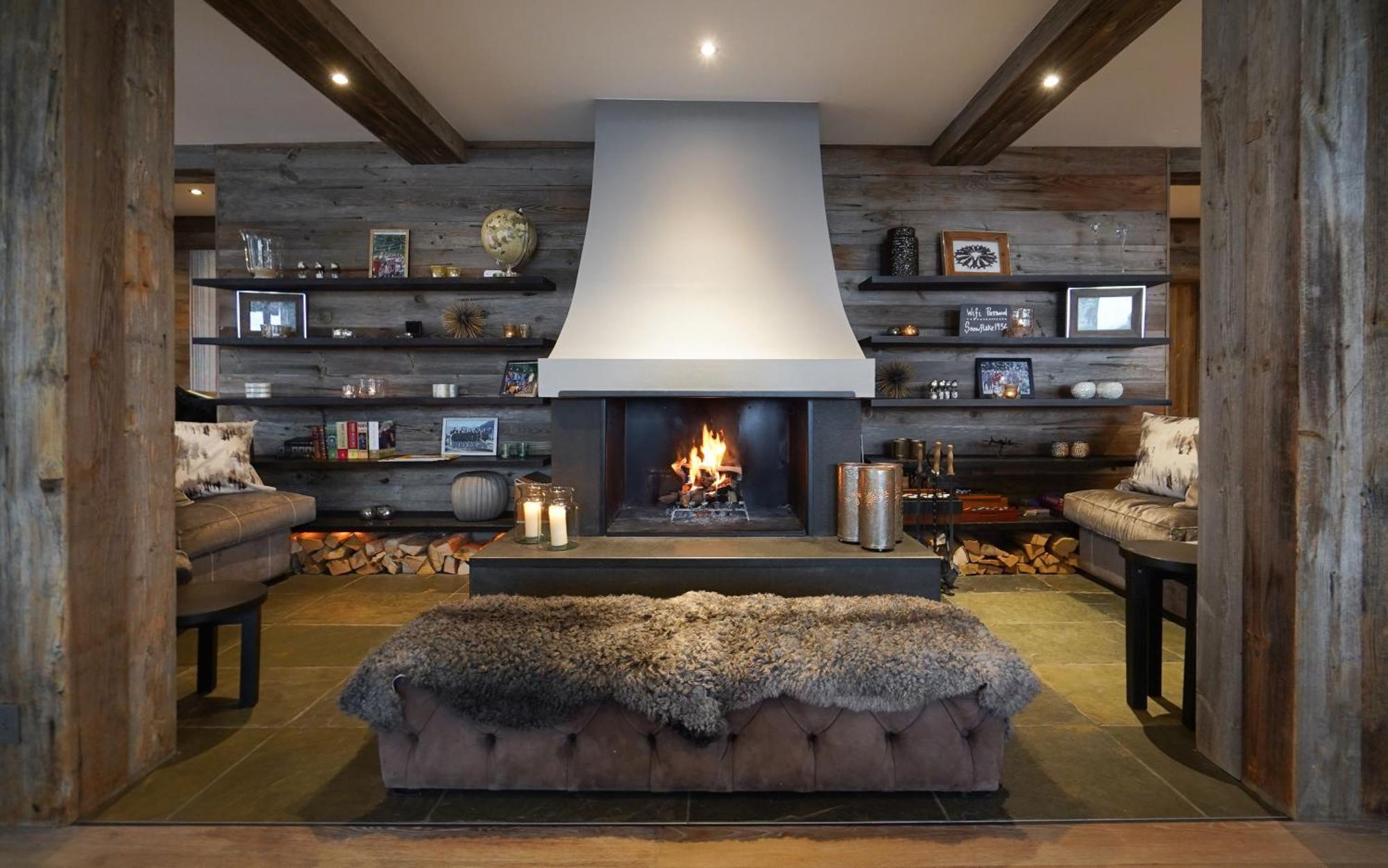 The Lodge Verbier Esterno foto