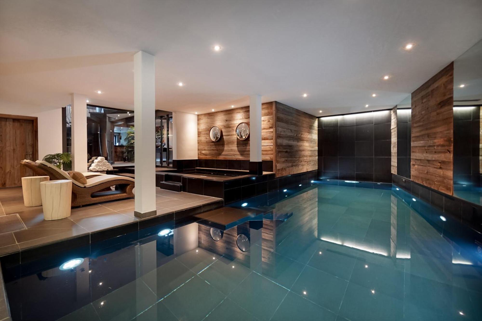 The Lodge Verbier Esterno foto