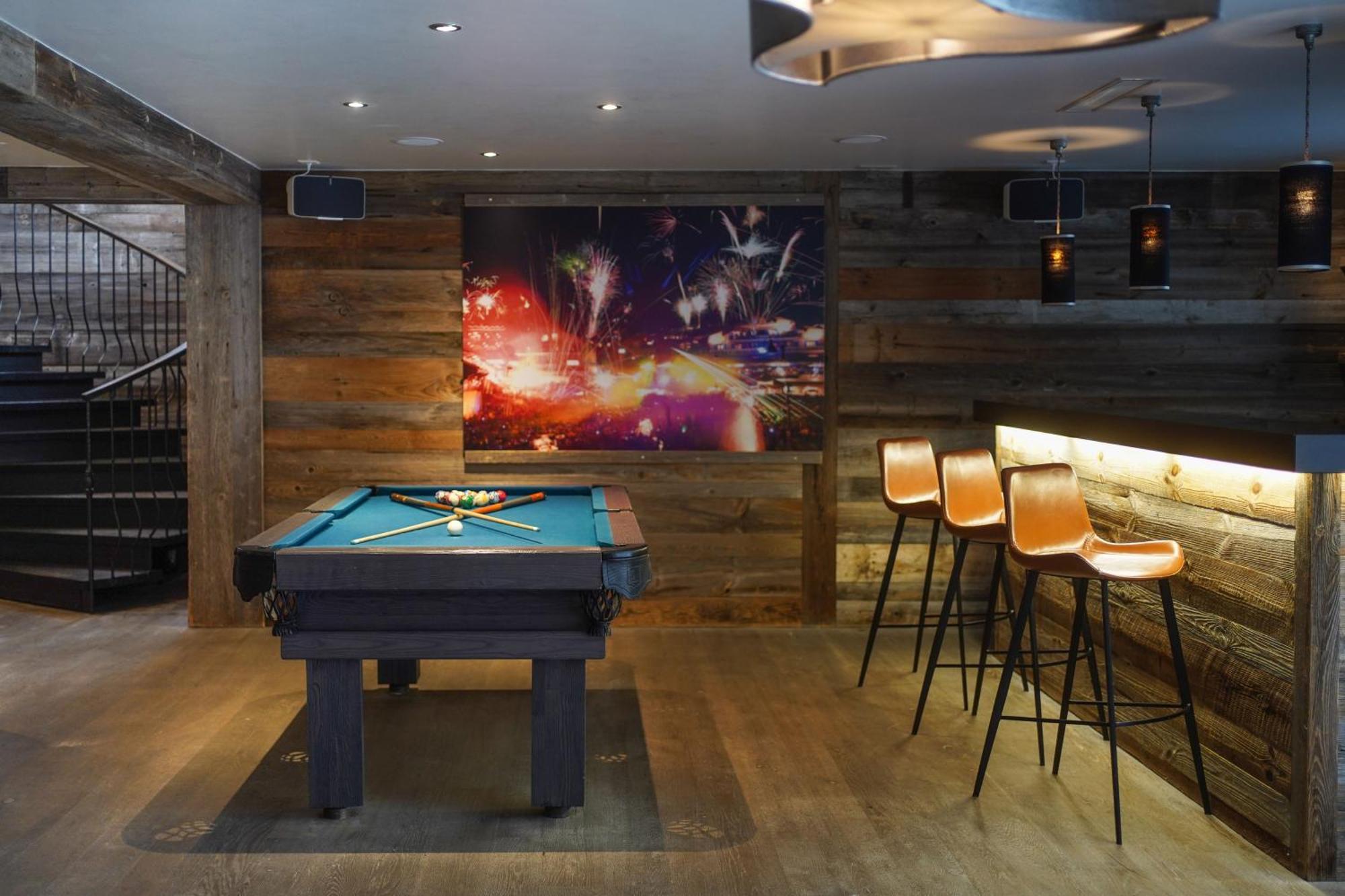 The Lodge Verbier Esterno foto
