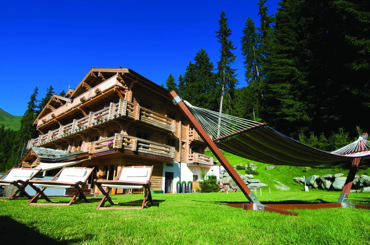The Lodge Verbier Esterno foto